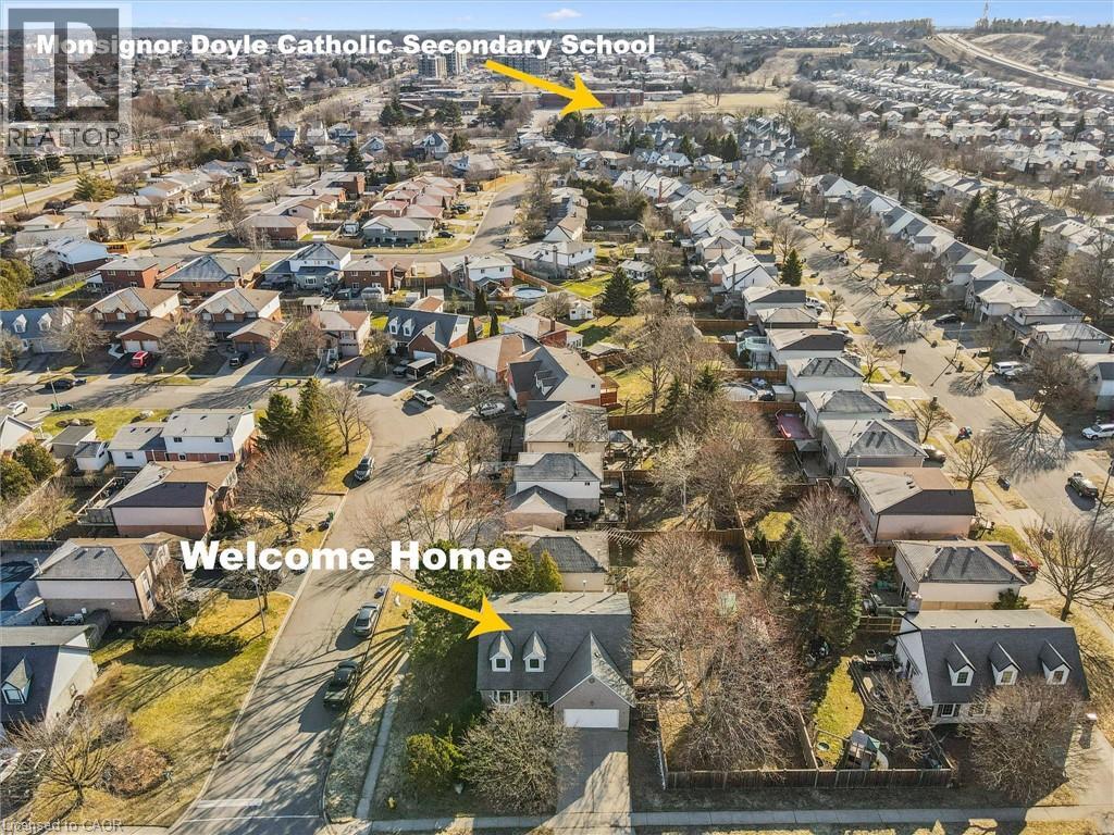 37 ENFIELD Drive, Cambridge, Ontario, N1P1A5 — Photo 7