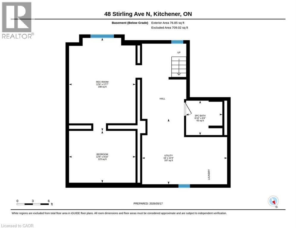 48 STIRLING Avenue N, Kitchener, Ontario, N2H3G5 — Photo 39