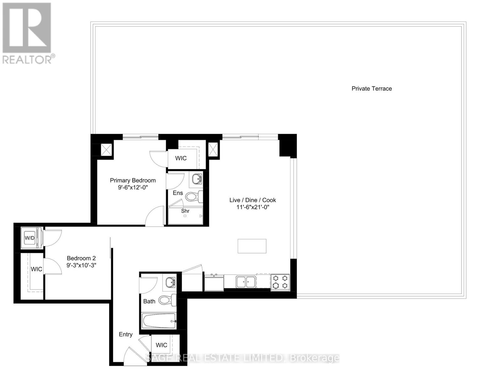 #409 16 BROOKERS LANE - 19