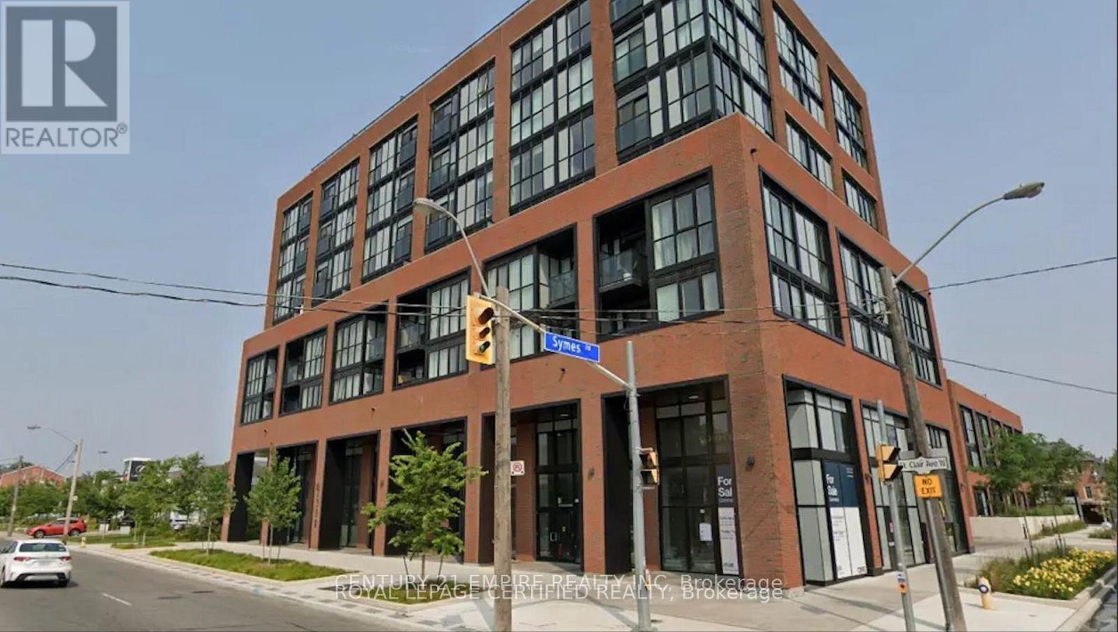 #703 2300 ST. CLAIR AVENUE W - 1