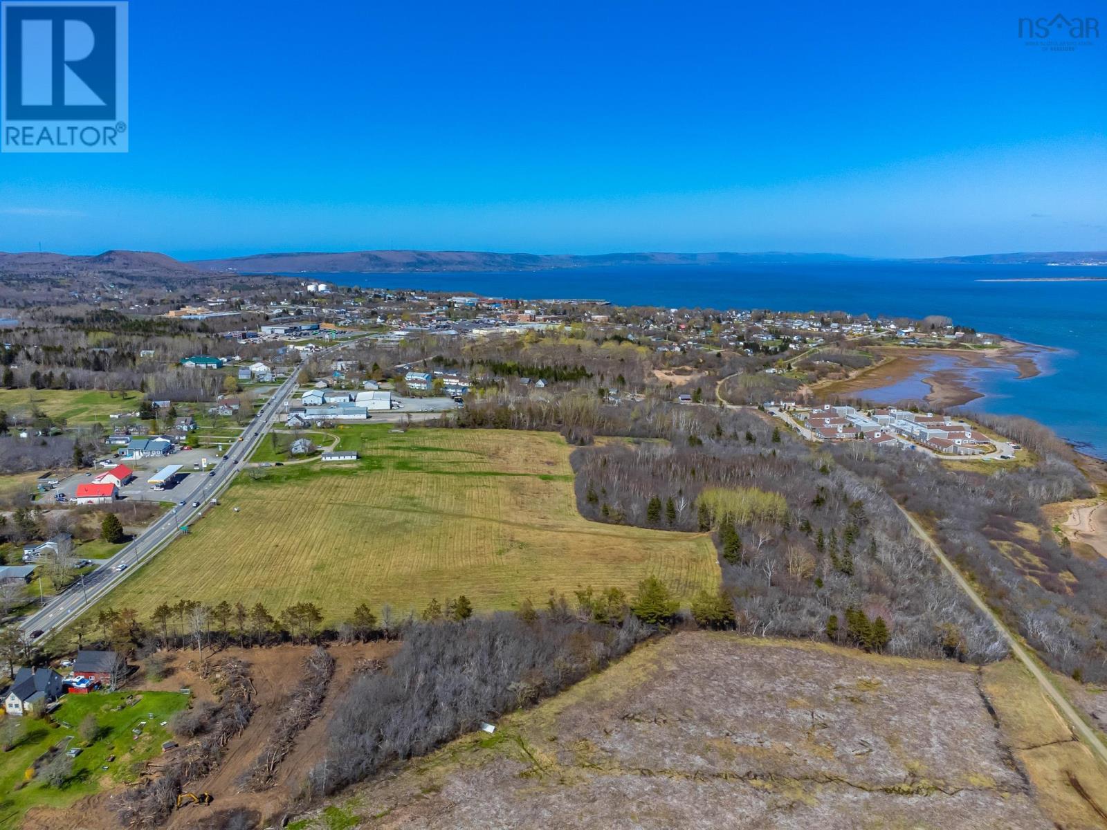 Property 3 of 4 of Lot 26B Highway 303
