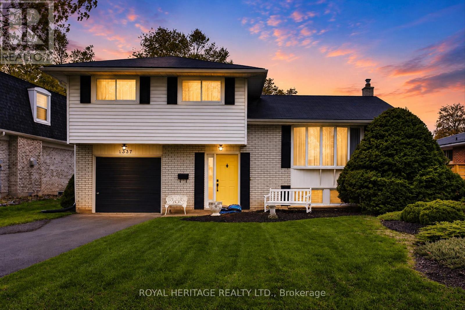 1337 FRANKLIN DRIVE W - 1