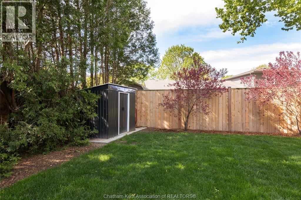 114 Faubert DRIVE, Chatham, Ontario, N7M2Y4 — Photo 28