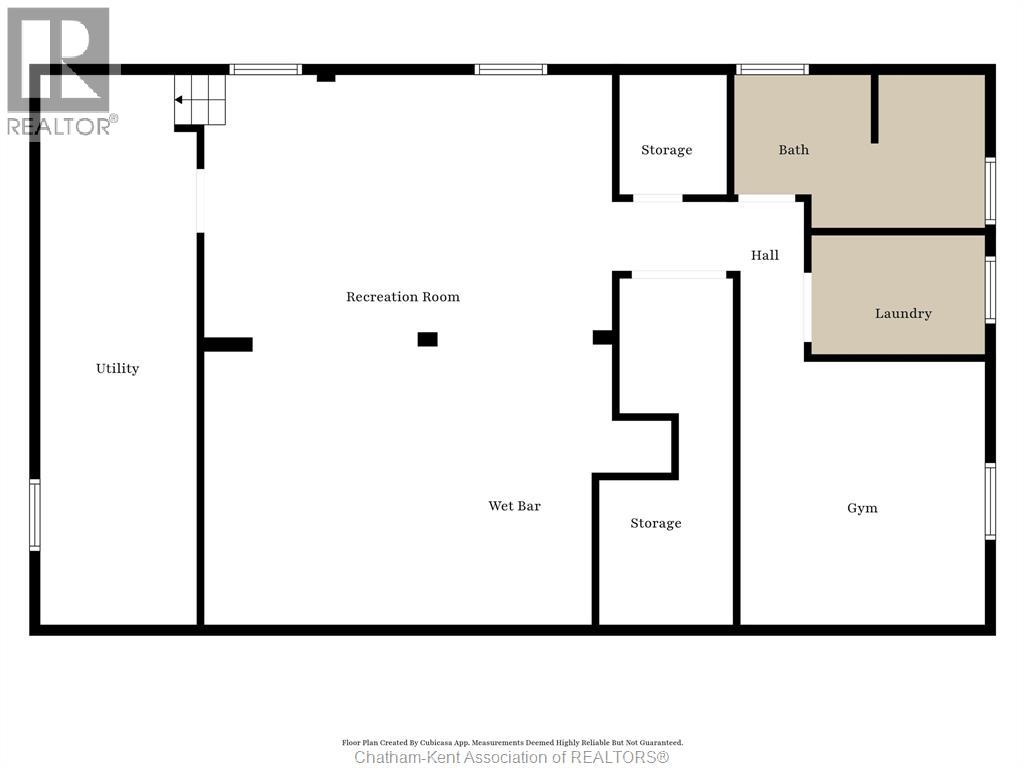 114 Faubert DRIVE, Chatham, Ontario, N7M2Y4 — Photo 15