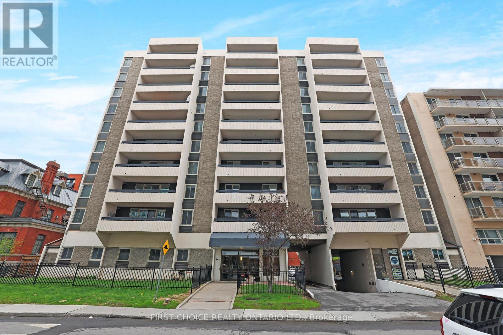 #703 141 SOMERSET STREET W - 1