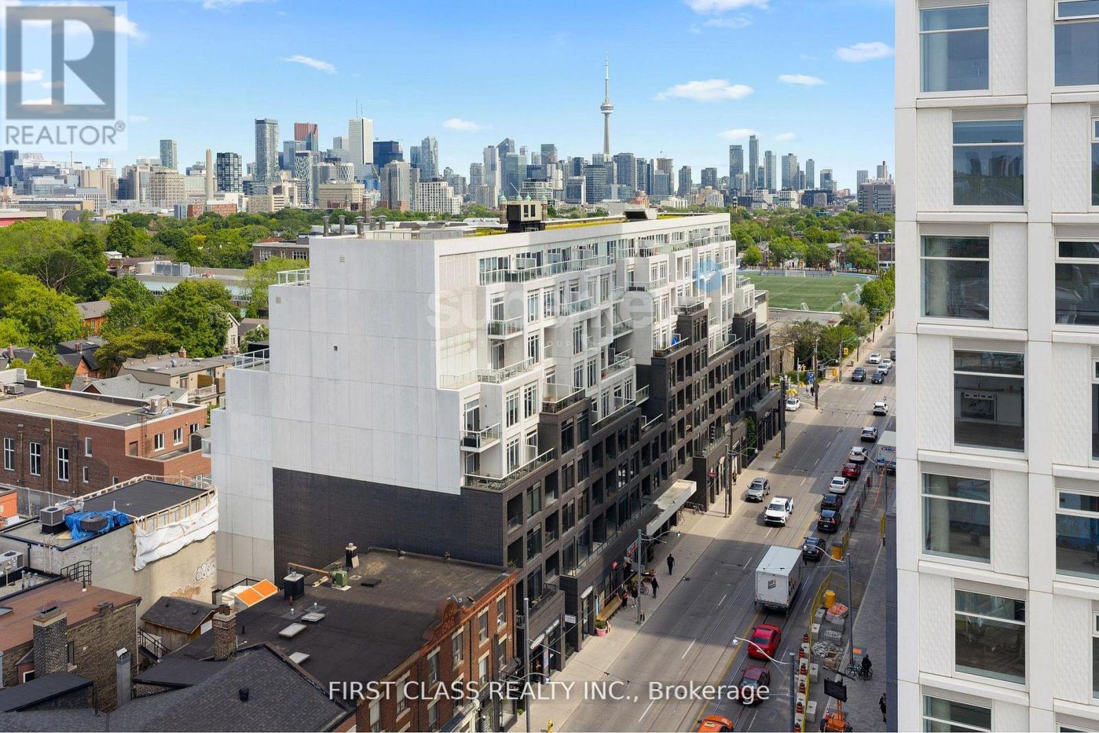 #413 783 BATHURST STREET - 1