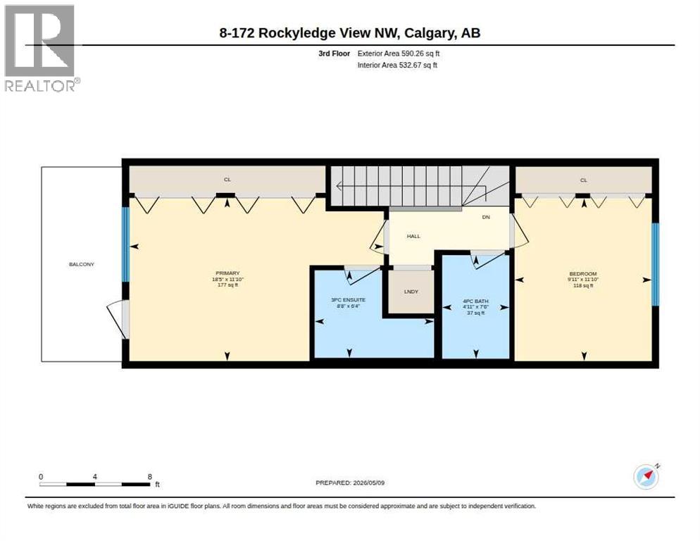 #8 172 Rockyledge View NW - 40