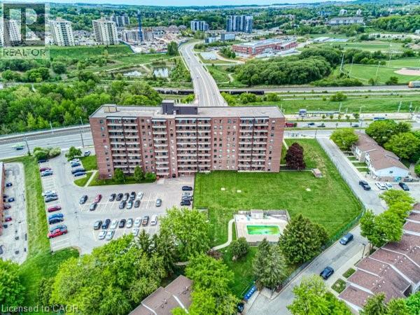 1100 COURTLAND Avenue E Unit# 610, Kitchener, Ontario, N2C2H9 — Photo 13
