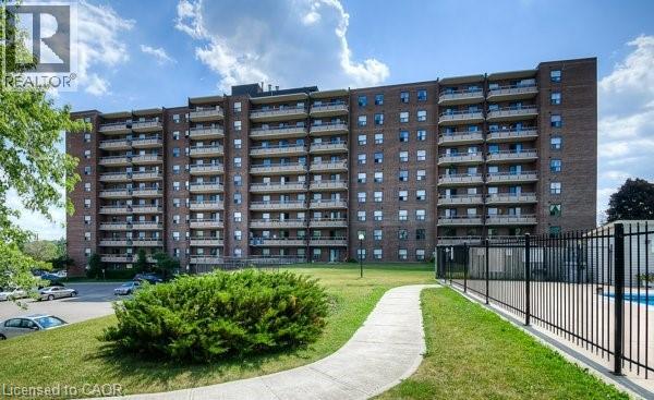 1100 COURTLAND Avenue E Unit# 610, Kitchener, Ontario, N2C2H9 — Photo 43