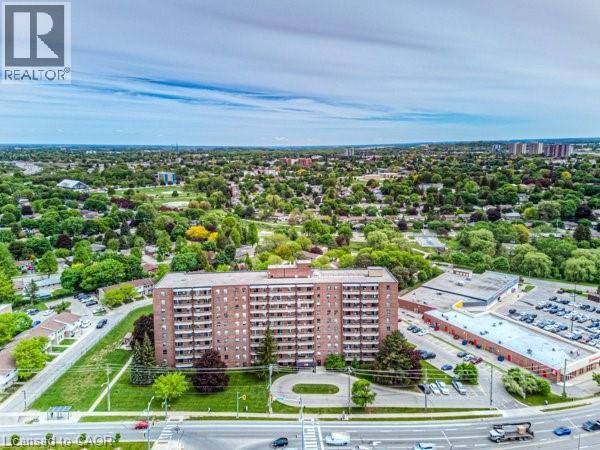 1100 COURTLAND Avenue E Unit# 610, Kitchener, Ontario, N2C2H9 — Photo 32