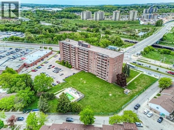 1100 COURTLAND Avenue E Unit# 610, Kitchener, Ontario, N2C2H9 — Photo 27