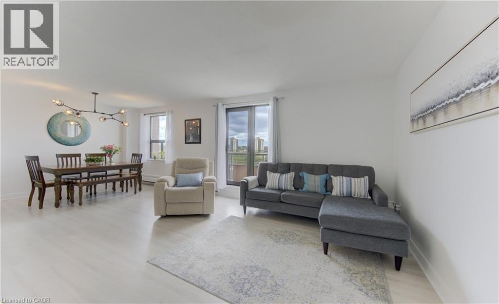 1100 COURTLAND Avenue E Unit# 610, Kitchener, Ontario, N2C2H9 — Photo 23