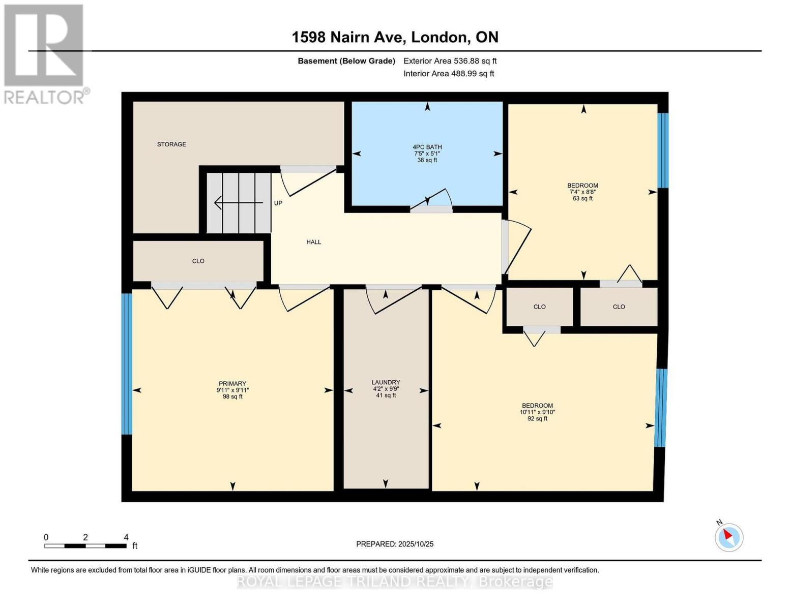 1598 NAIRN AVENUE - 24
