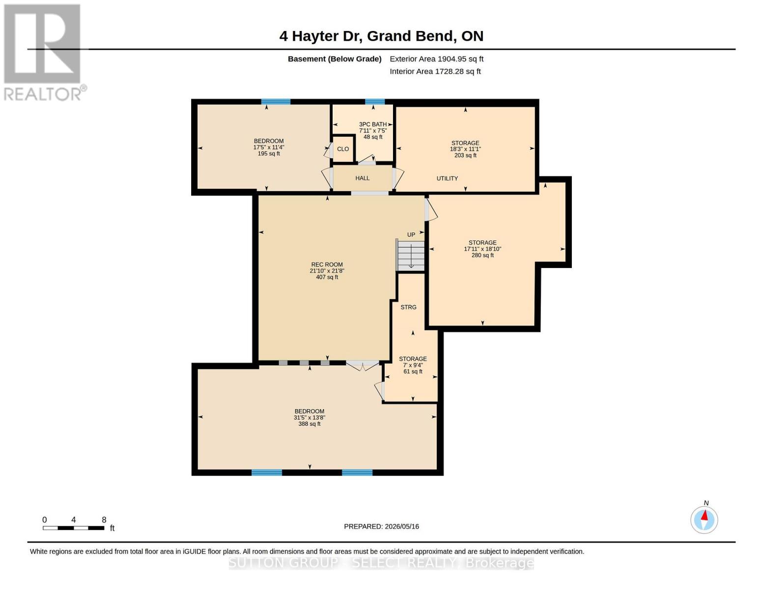 4 HAYTER DRIVE - 50