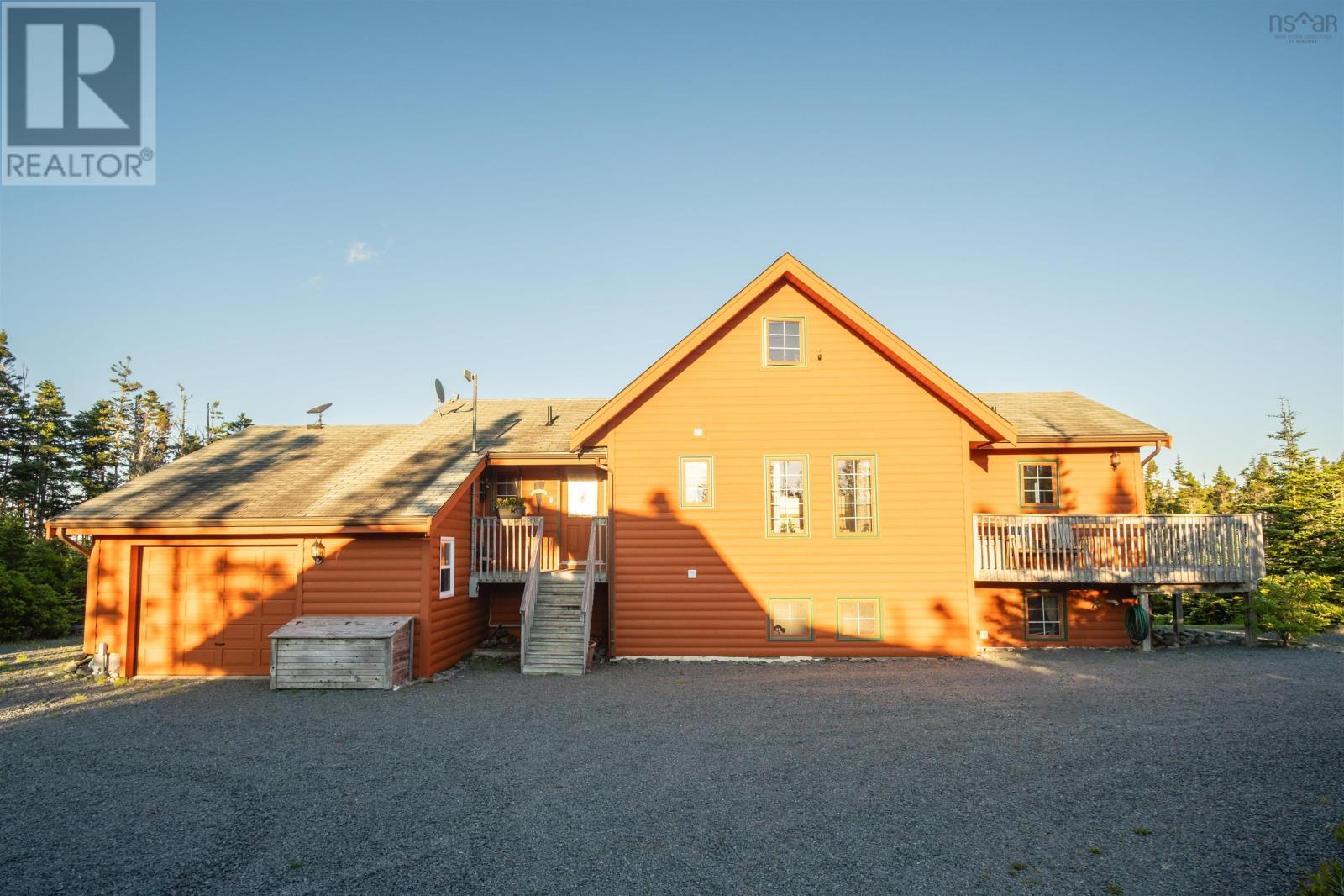 Property 38 of 50 of 2932 Cape Gegogan Road