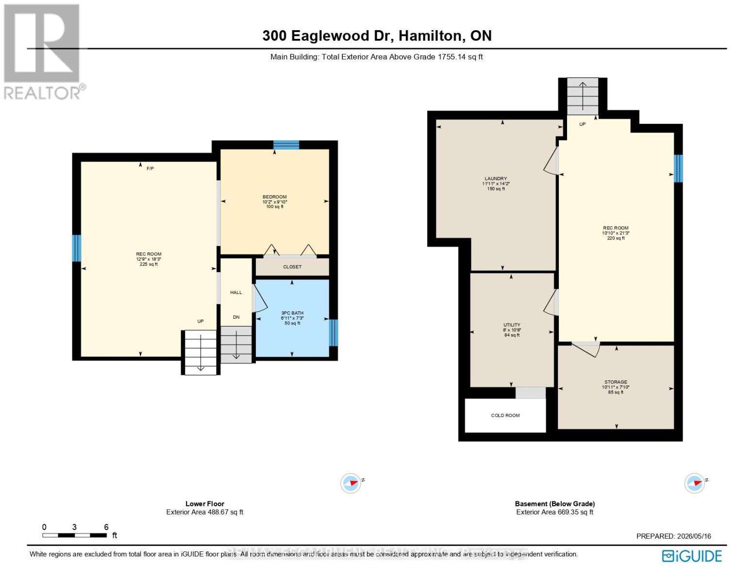 300 EAGLEWOOD DRIVE - 46