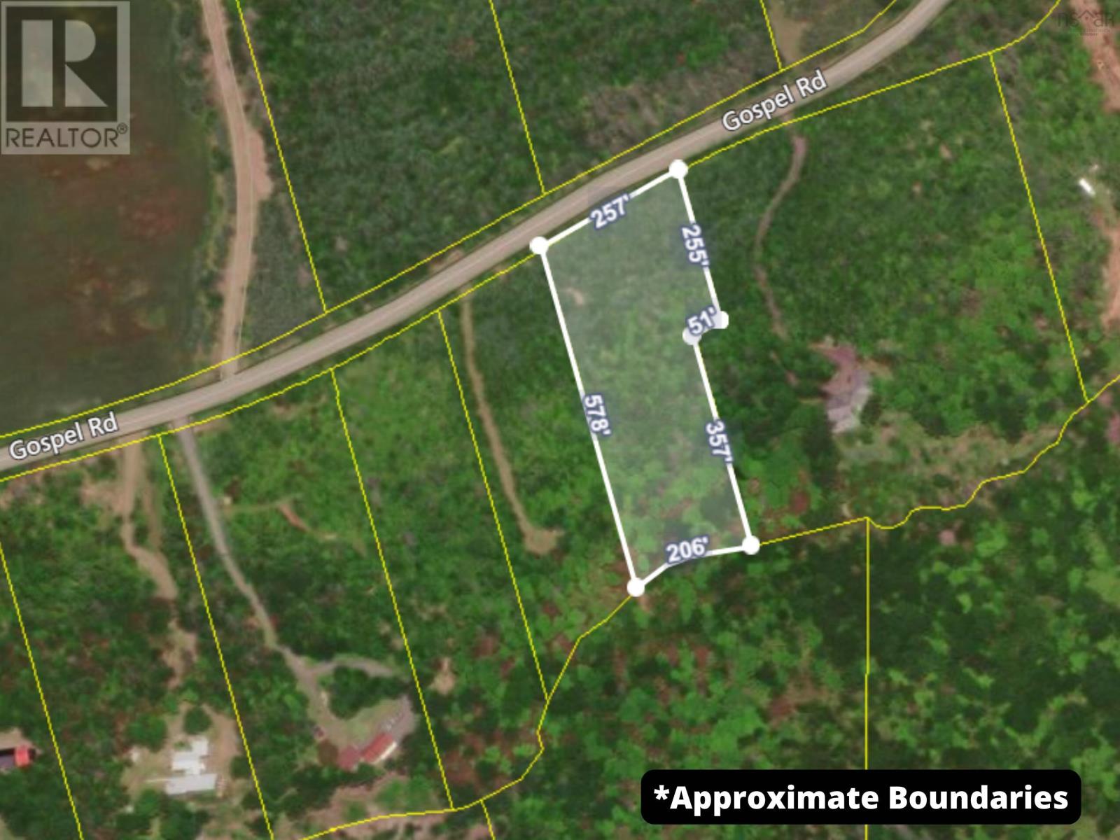 Property 10 of 18 of Lot 2023 Gospel Road
