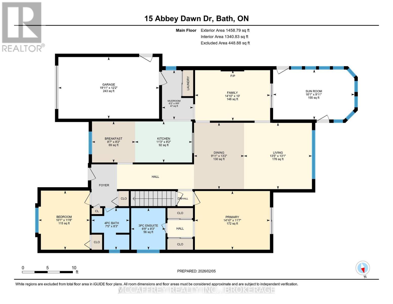 15 ABBEY DAWN DRIVE - 45