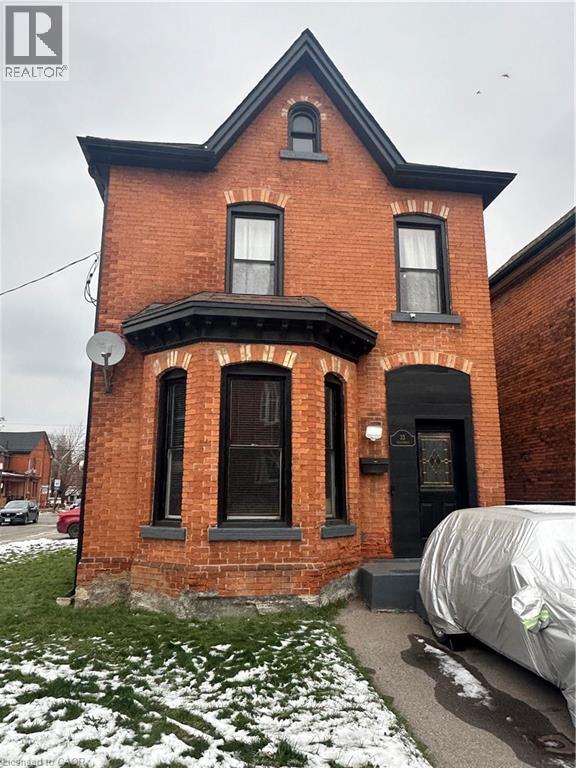 33 NIGHTINGALE Avenue, Hamilton, Ontario, L8L1R7 — Photo 3