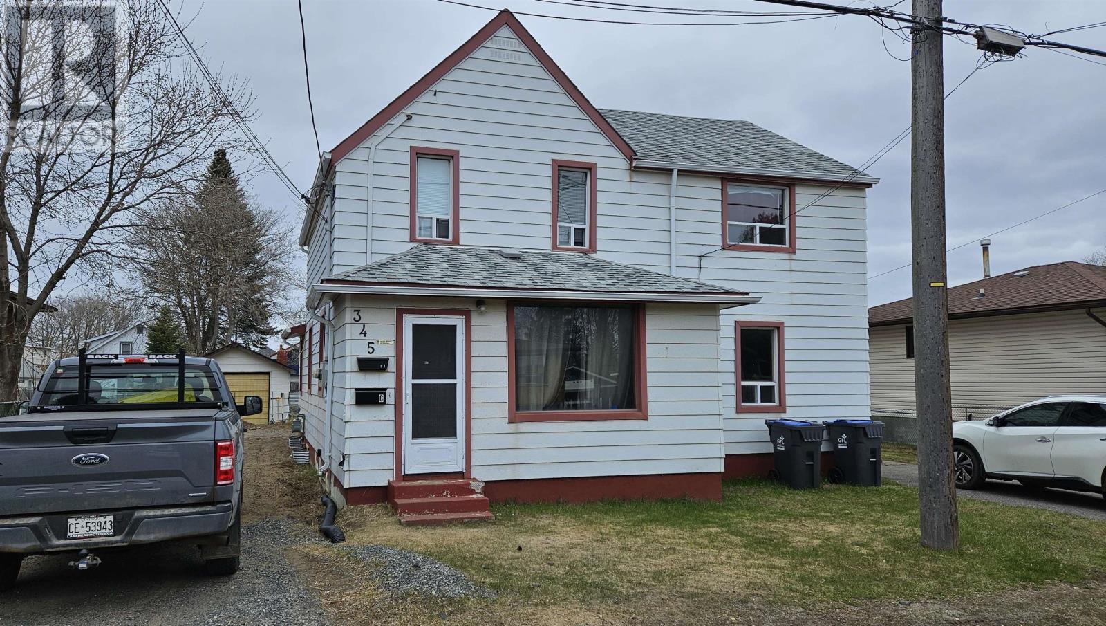 345 Ray BLVD - 1
