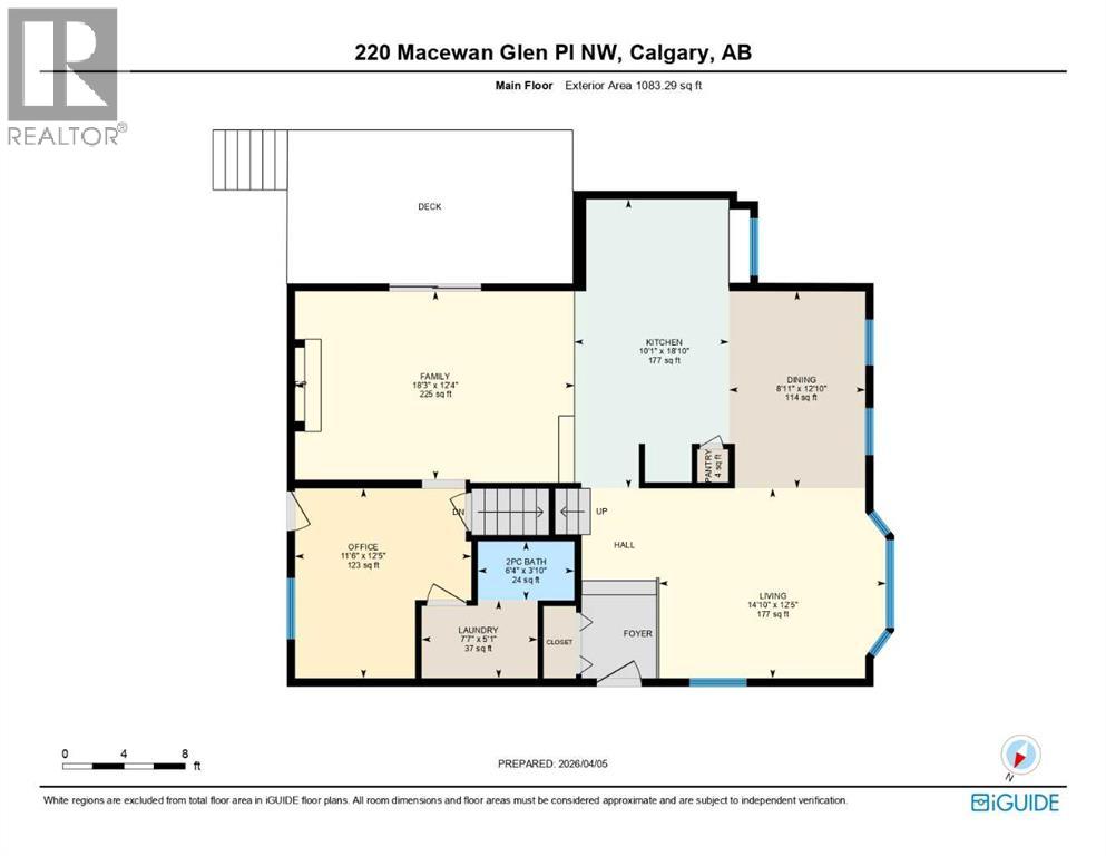 220 Macewan Glen Place NW - 4