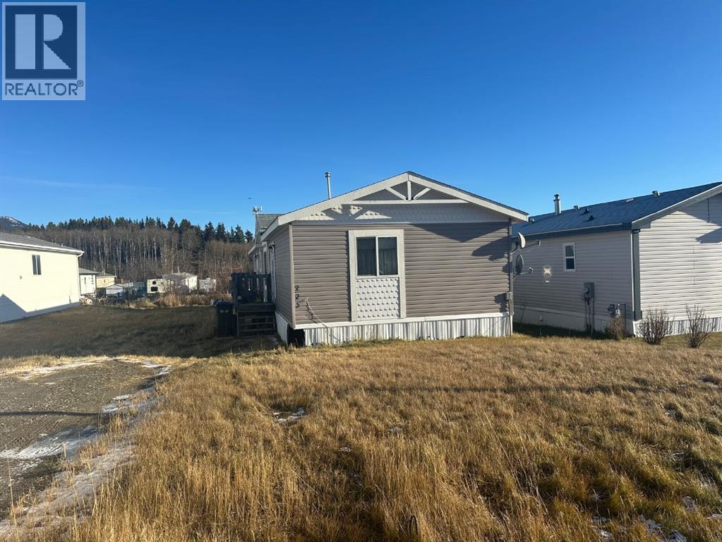 223 Mawdsley Crescent, Grande Cache, Alberta, T0E0Y0