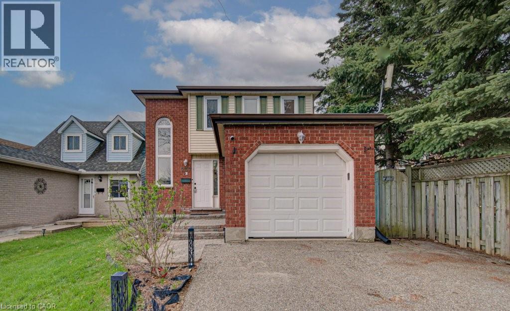 237B THISTLEGLEN Place, Waterloo, Ontario, N2T2A6 — Photo 25
