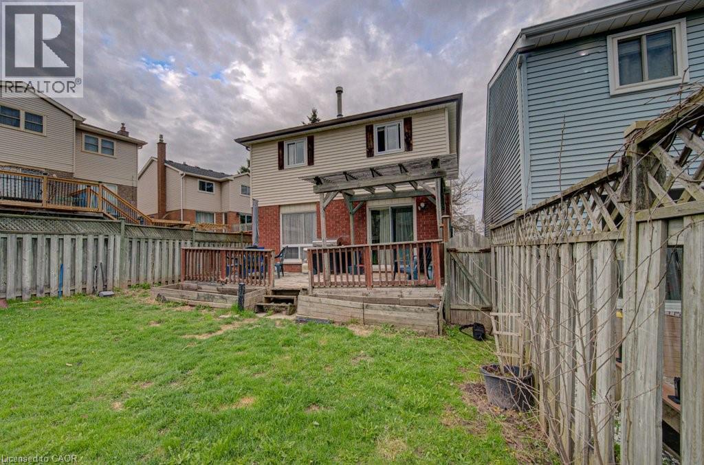 237B THISTLEGLEN Place, Waterloo, Ontario, N2T2A6 — Photo 41