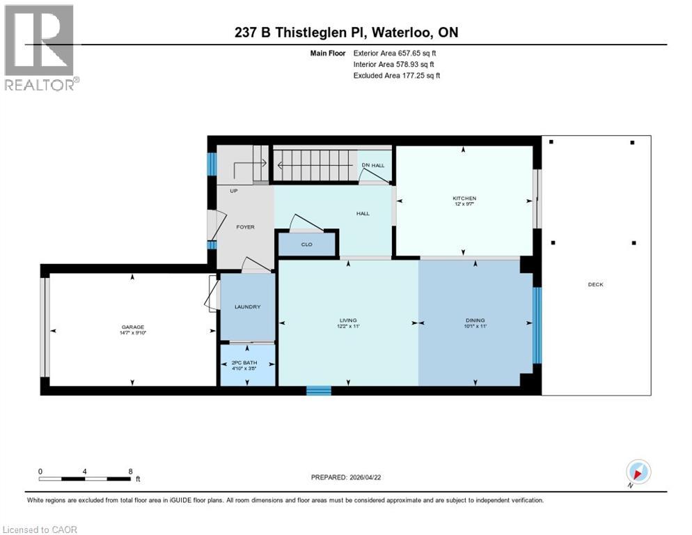 237B THISTLEGLEN Place - 39