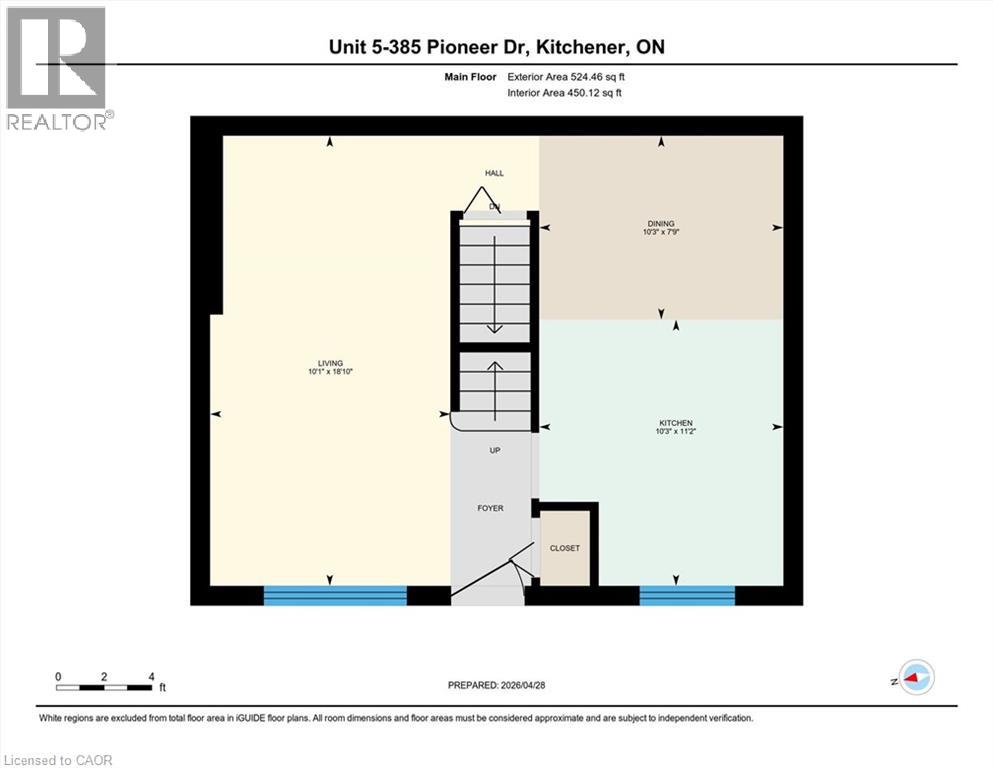 #5 385 PIONEER Drive - 28