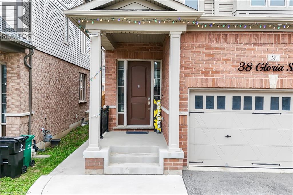 38 GLORIA Street, Kitchener, Ontario, N2R0R1 — Photo 12