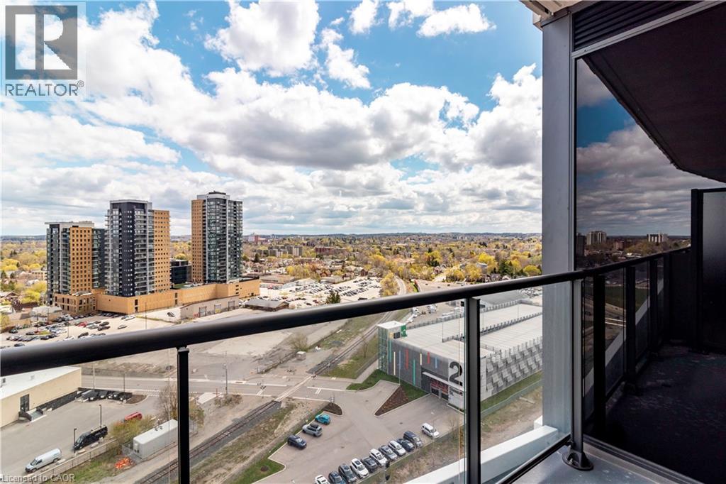 25 WELLINGTON Street S Unit# 1502, Kitchener, Ontario, N2G0G5 — Photo 35