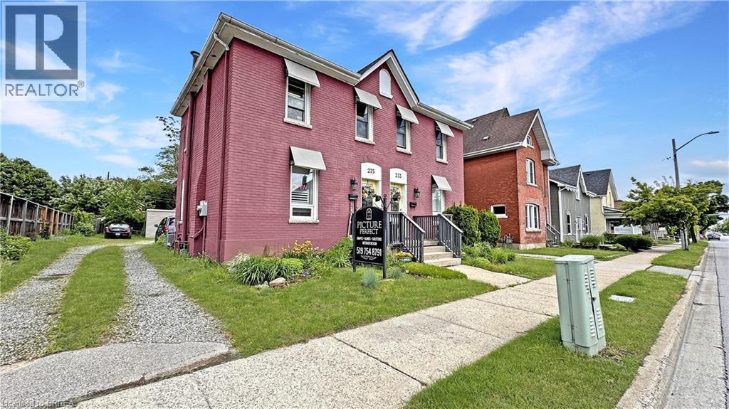 275 BRANT Avenue - 1