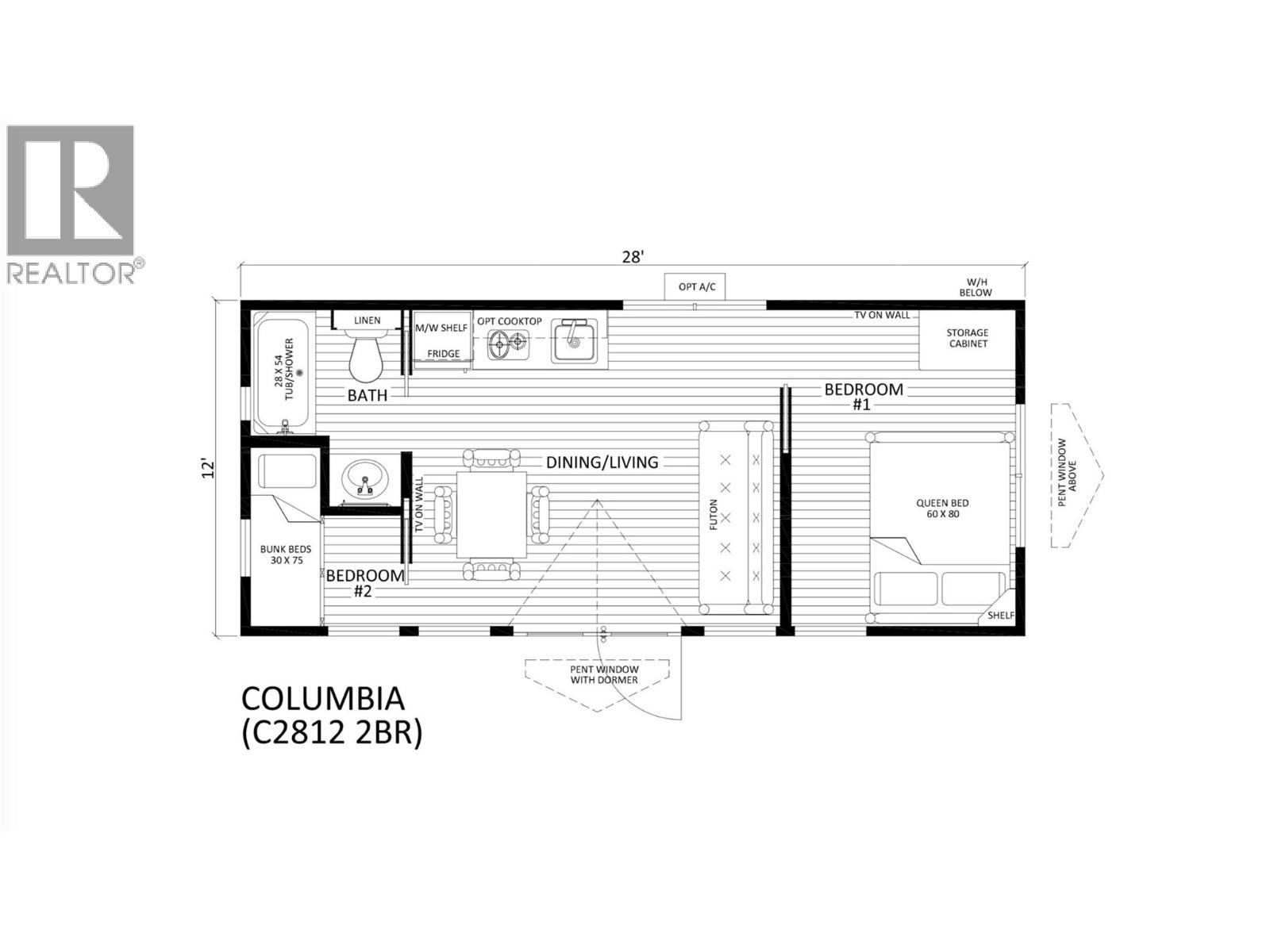 3160 Hama Road, Christina Lake