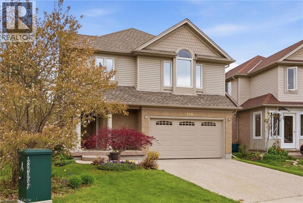 793 GRAND BANKS Drive, Waterloo, Ontario, N2K4N3 — Photo 2