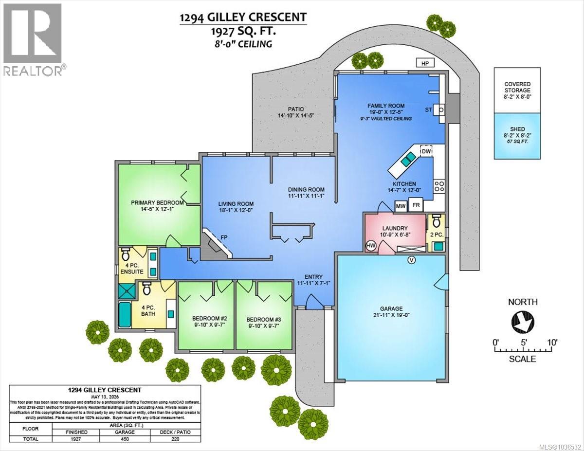 1294 Gilley Cres - 8