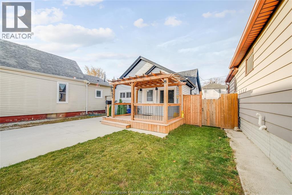 845 ARTHUR, Windsor, Ontario, N8Y3Y1 — Photo 39