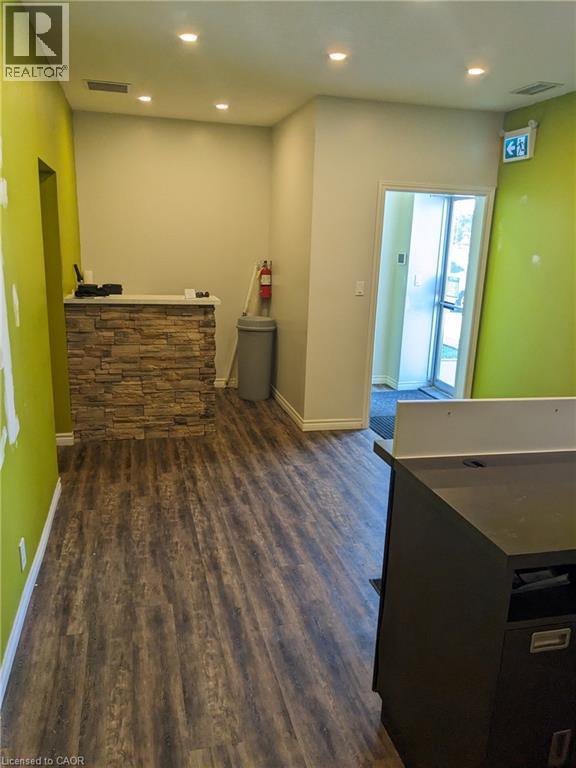 Reception Area