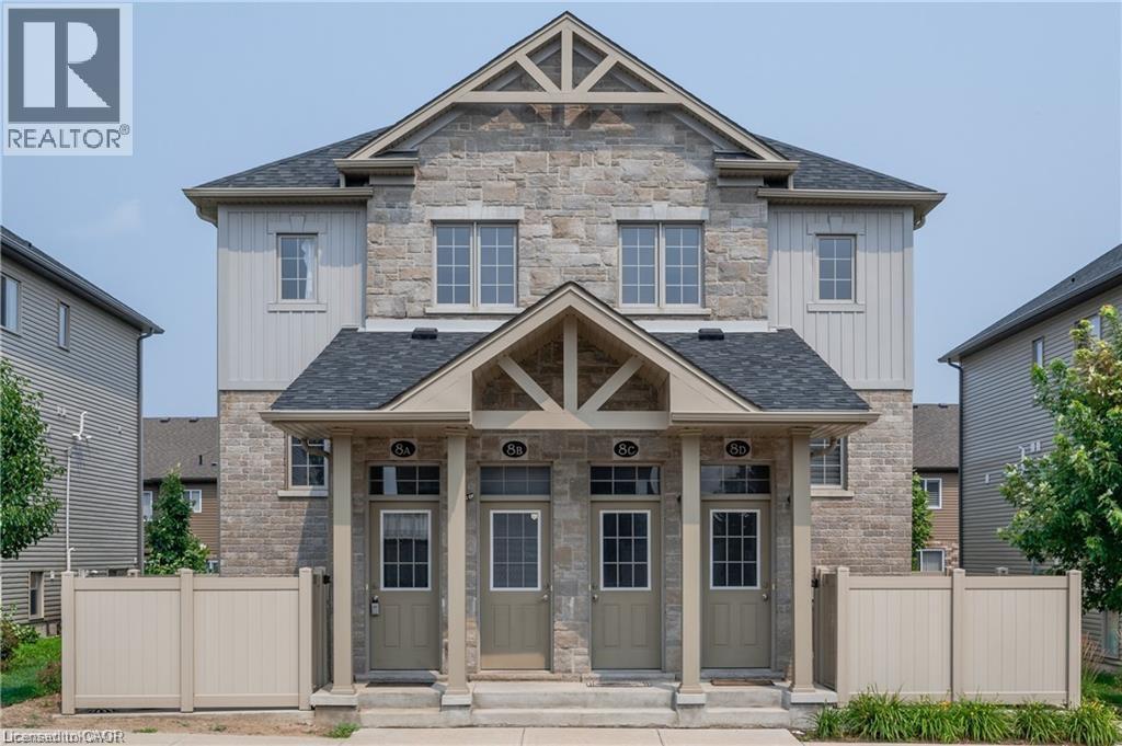 388 OLD HURON Road Unit# 8A, Kitchener, Ontario, N2R0A3 — Photo 8