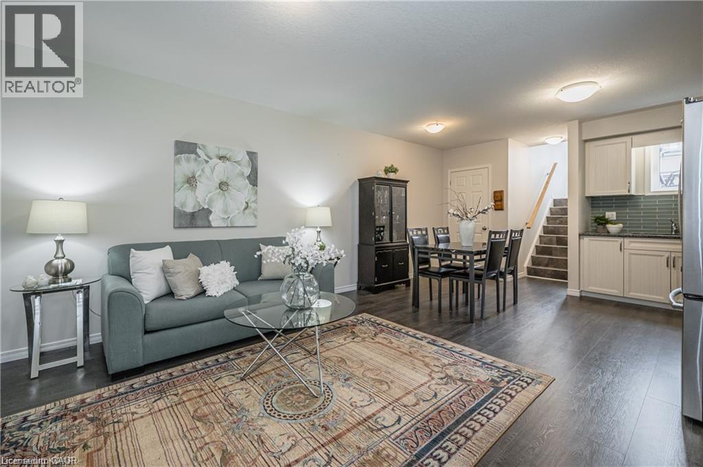 388 OLD HURON Road Unit# 8A, Kitchener, Ontario, N2R0A3 — Photo 4