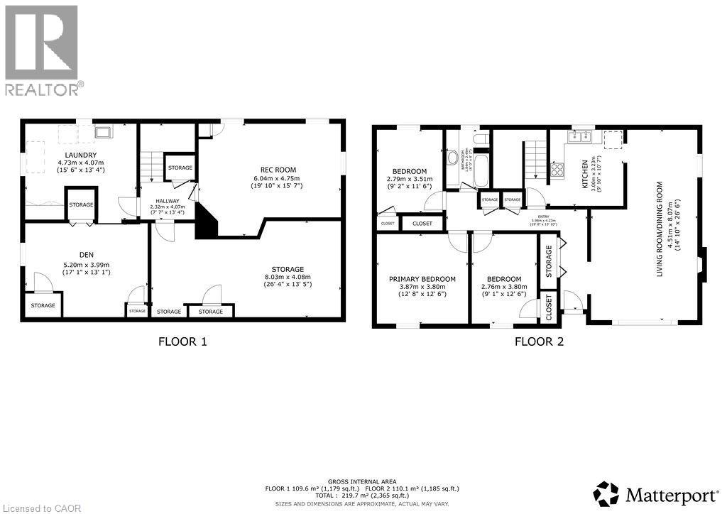 1515 BURLOAK Drive - 39
