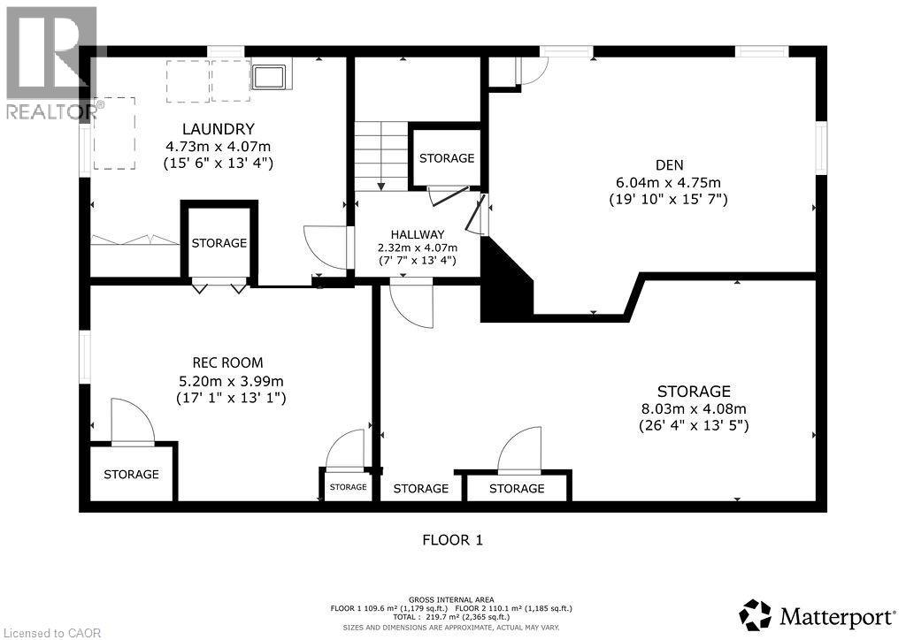 1515 BURLOAK Drive, Oakville, Ontario, L6M4J7 — Photo 36
