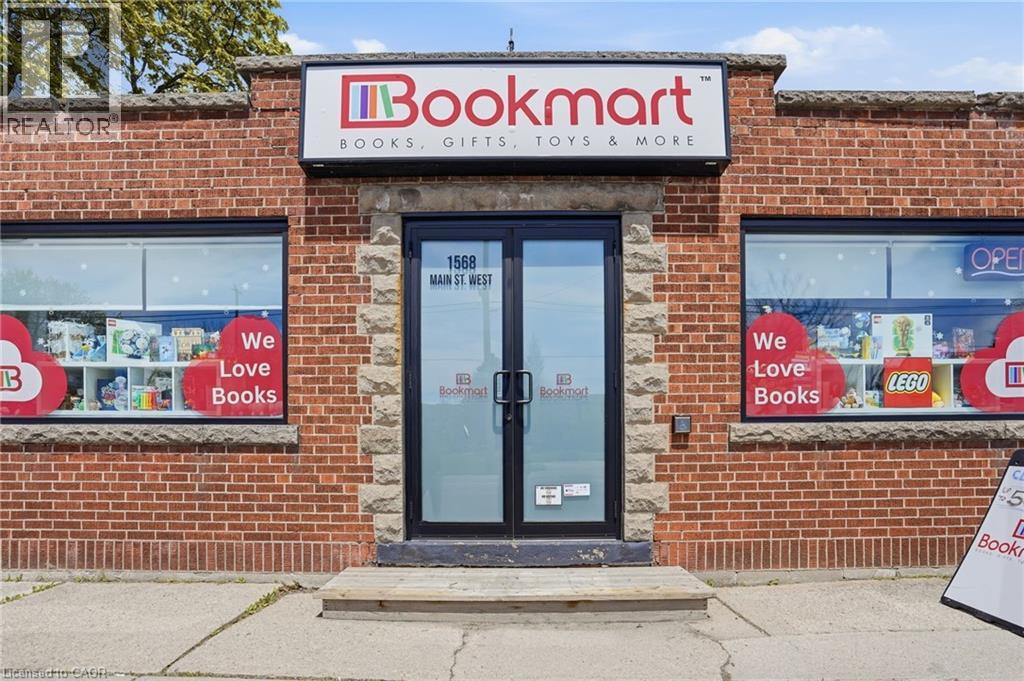 1568 MAIN Street W, Hamilton, Ontario, L8S1E7 — Photo 12