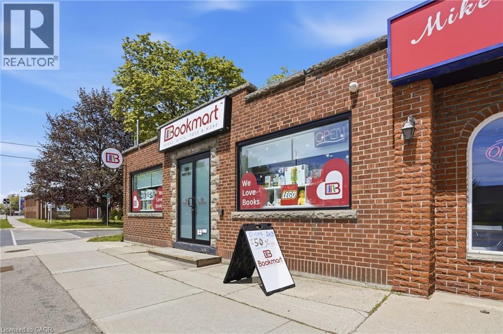 1568 MAIN Street W, Hamilton, Ontario, L8S1E7 — Photo 24