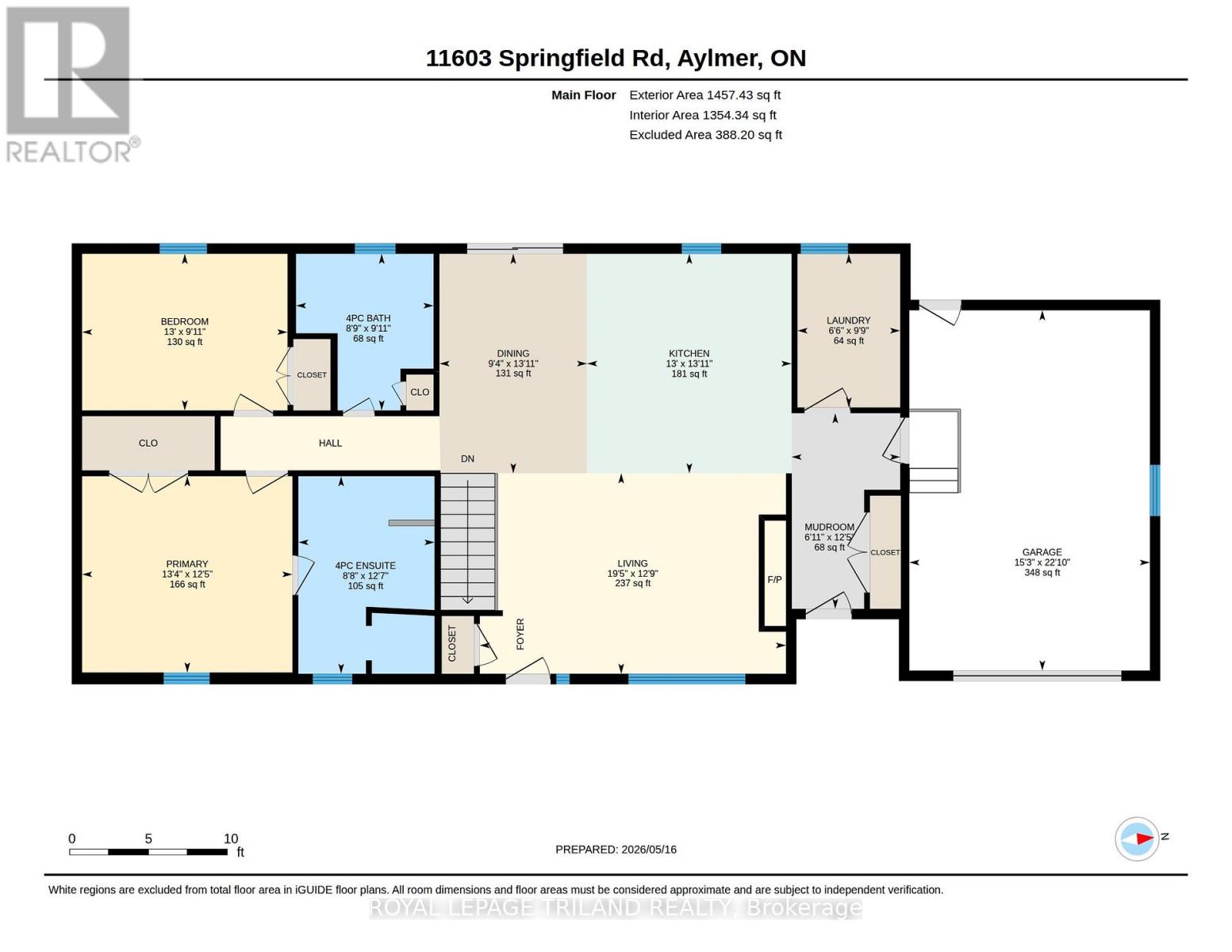 11603 SPRINGFIELD ROAD - 48