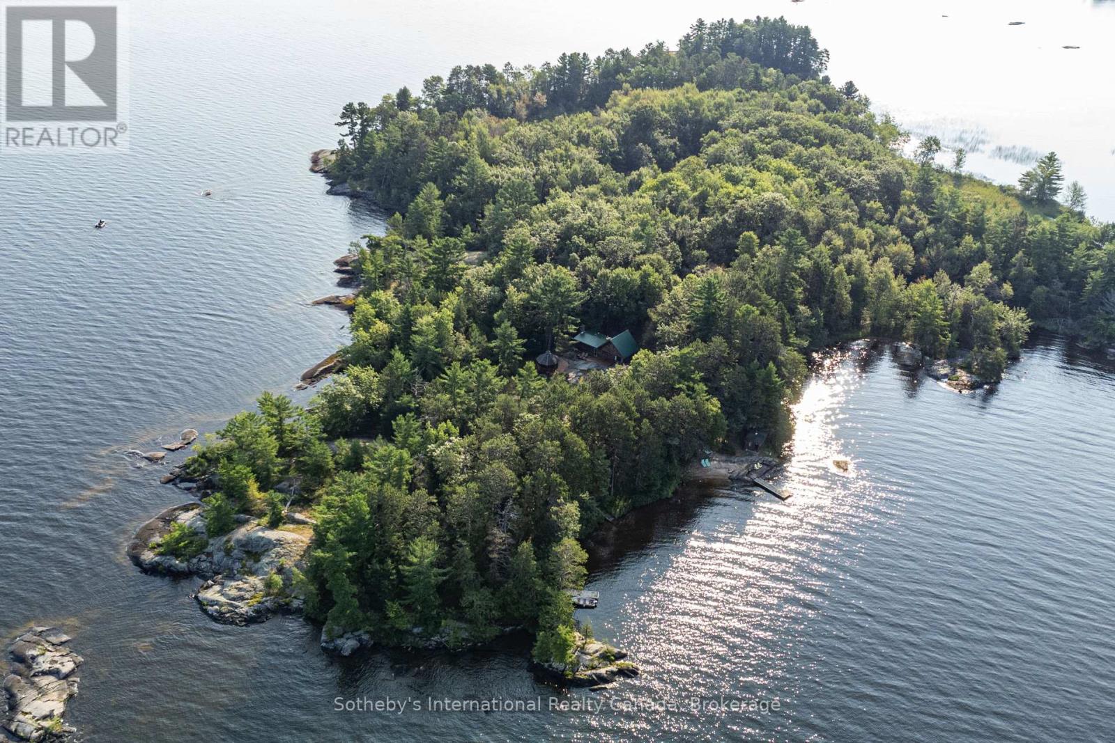 1 BRILL'S ISLAND - 1