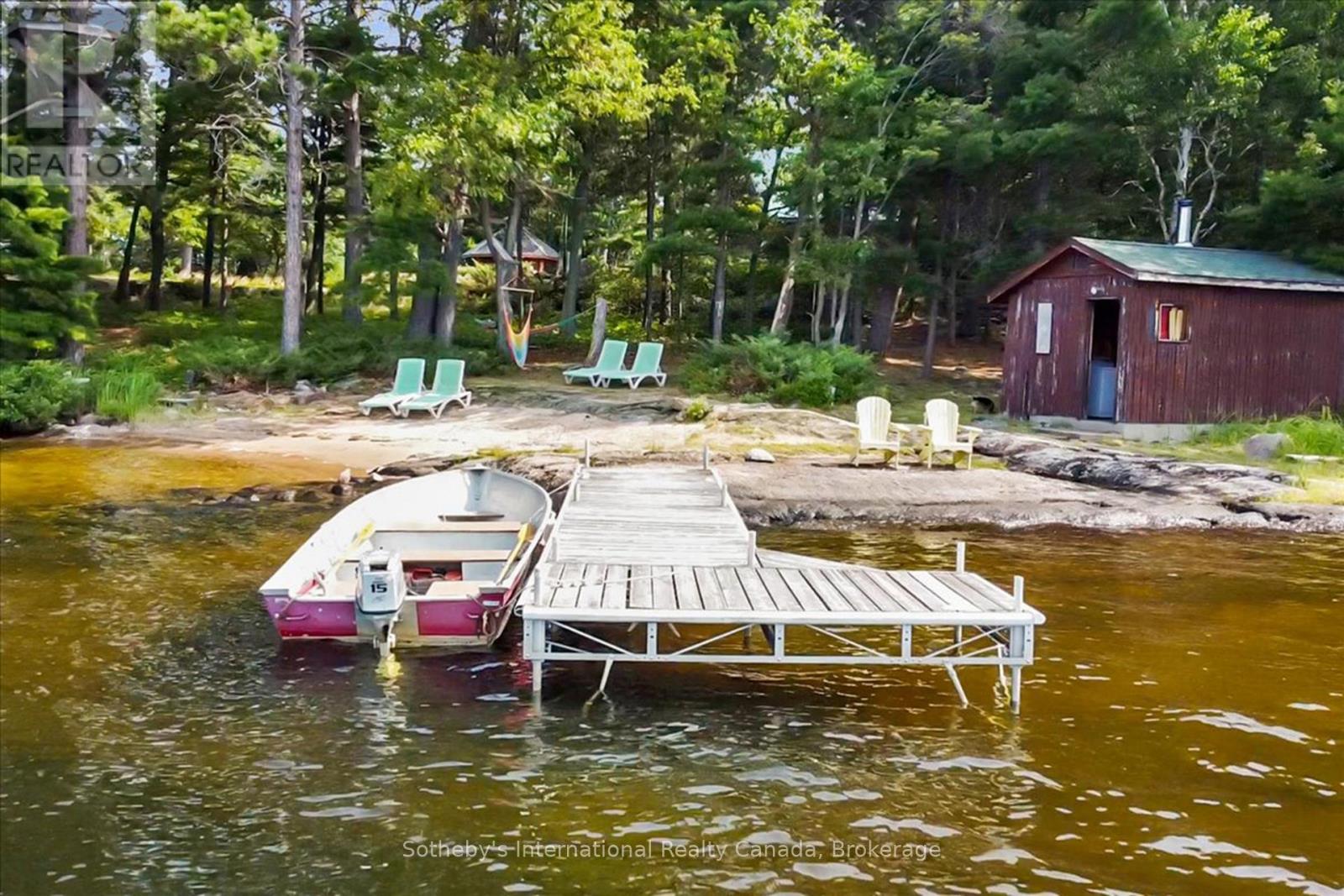 1 BRILL'S ISLAND - 3