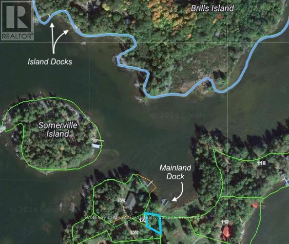 1 BRILL'S ISLAND - 48
