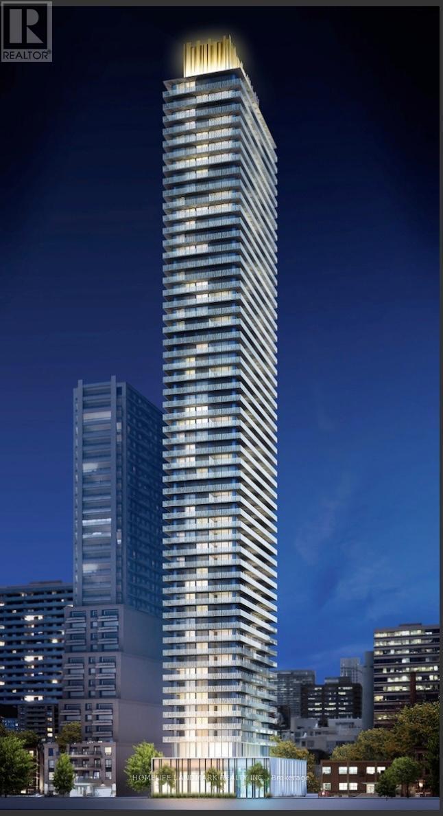 Listing photo of 1401 - 42 CHARLES STREET E