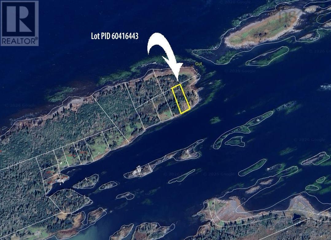 Property photo of Lot PID60416443 Cross Island